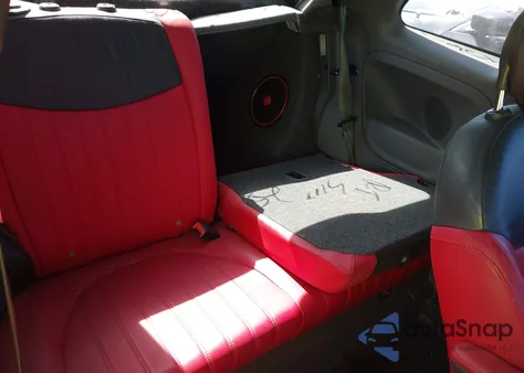 2013 Fiat 500 Turbo z USA, uszkodzony, nr VIN 3C3CFFHH9DT554238